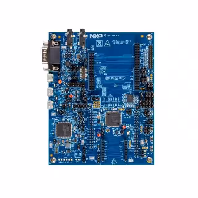 LPC5536-EVK NXP USA Inc.  Cartes d'évaluation - Embarquées - MCU DSP